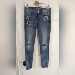 American Eagle jeans